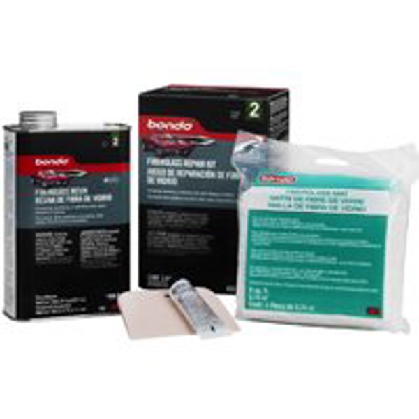 Bondo/Dynatron 422 Fiberglass Resin with Cap