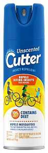 51020-6 Spectrum 51020 Unscented Insect Repellent 6 Oz