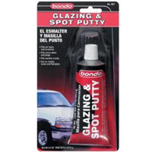 4.5FL Bondo/Dynatron 907 Glazing Spot Putty 4.5 Oz