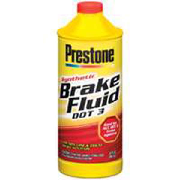 HONEYWELL/ALLIED FRAM AS-401 Fluid Brake 32 Oz Heavy Duty