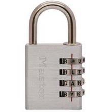 643DASTWD 1-9/16 Combination Lock