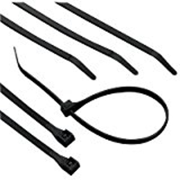 GB-Gardner Bender 46-421UVB Heavy Duty Cable Tie 21 In Black