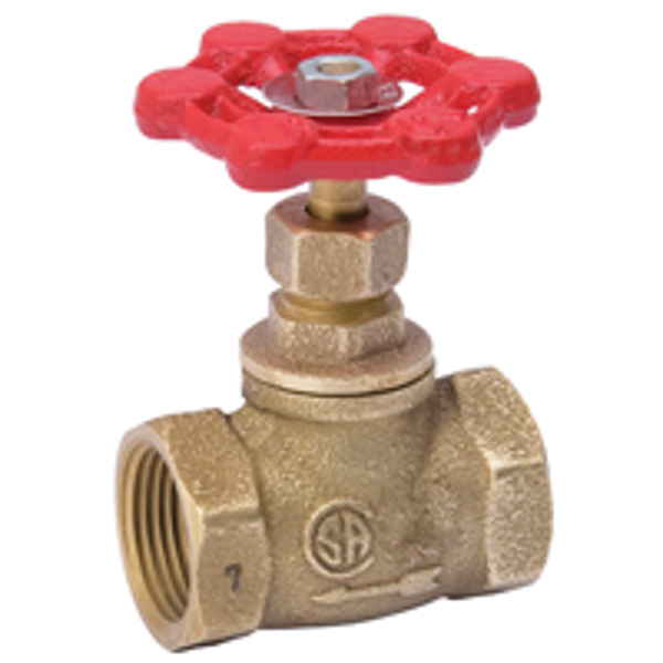 B&K Industries 105-004NL Stop Valve 3/4 IPS