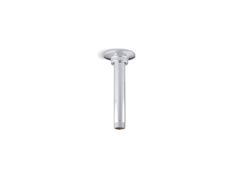 Kohler 7394-CP Shower Arm 6 In Ceiling Chrome