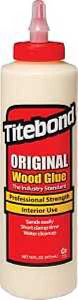Franklin International 5064 Wood Glue 16 Oz Yellow