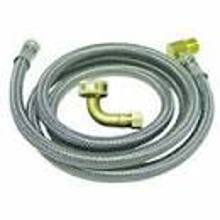 Supply line for plumbing