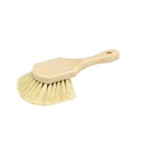 16525 Utility Scrub Brush 20 In Long Wooden Handle