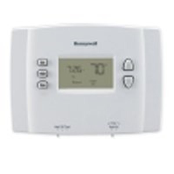 Honeywell Consumer RTH221B1021A Programmable Thermostat White