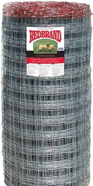Keystone Wire FENCE 48 Sheep and Goat Fencing 330 Ft Roll