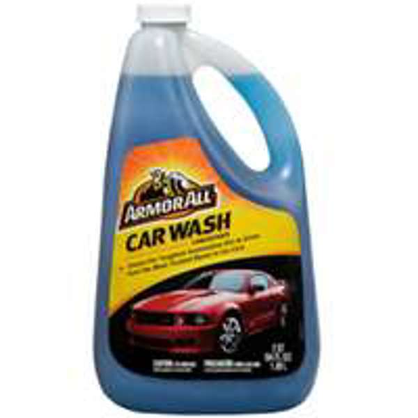 Armored Autogroup 17450/25464 Amour Car Wash 64 Oz