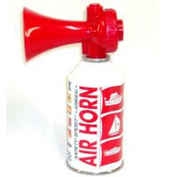 United States Hardware M-250C Horn Air 8 Oz Signal 39.4 Coverage