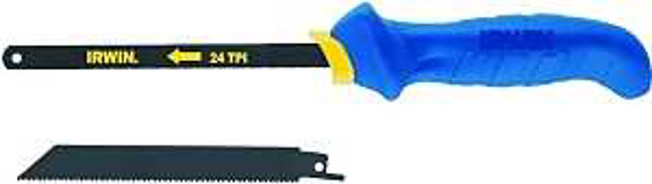 IRWIN INDUSTRIAL 2015100 Multi-Saw 10 In Cushion Grip