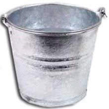 1212GS 12 Qt Water Bucket