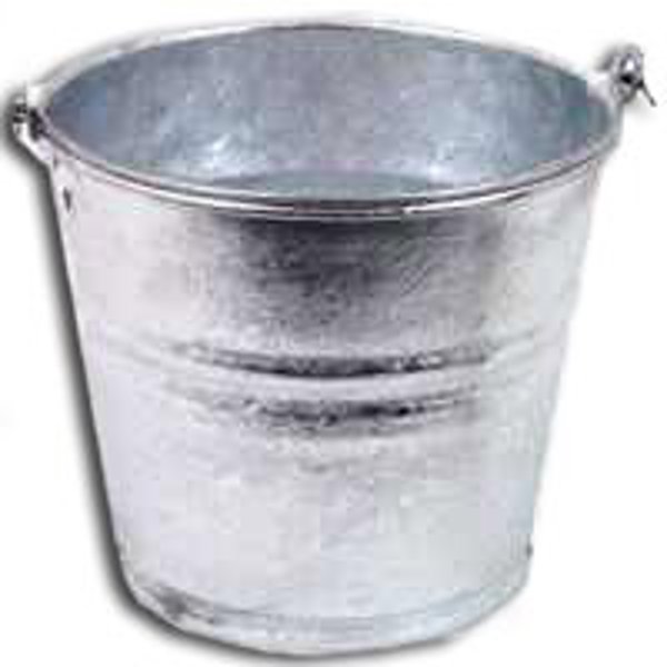 Behrens Manufacturing 1212GS/612 Water Bucket 12 Qt
