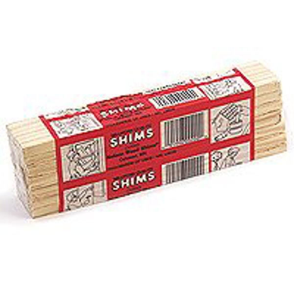 NELSON WOOD SHIMS NELSON 200 Pine Shim 14 Count