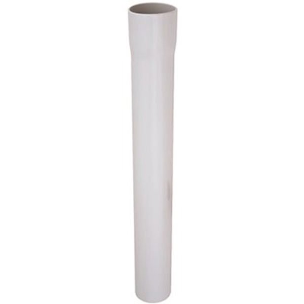 Barnett Brass & Copper 172247 Extension Tube 1-1/2 In x 12 In Solvent Weld Connection