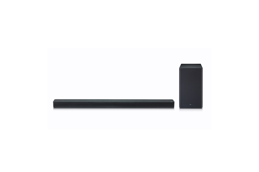 LG SK8Y Sound Bar 360 Watts 2.1 Channel High Res Audio Dolby Atmos