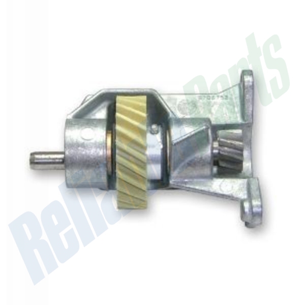 Whirlpool Repair Parts WP240309-2 Gear Worm Assembly