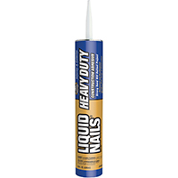 Liquid Nails LNP-901 Heavy Duty Adhesive 28 Oz Tan Liquid