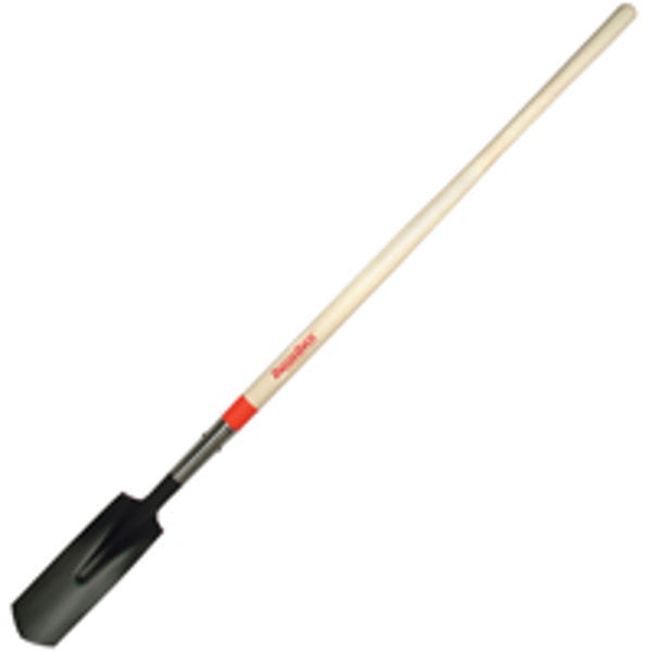 THE AMES COMPANIES, INC. 47171 Trenching Shovel 48 In Hardwood Handle 4-1/4 In Blade