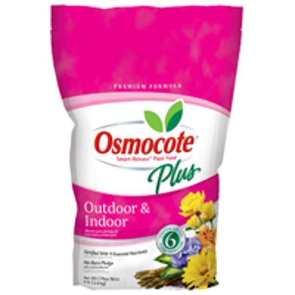 Scotts Company 2345104 Plant Food 8 Lb Plus Outdoor and Indoor Smart Release