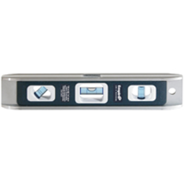 Empire Level EM75.10 Torpedo Level 10 In Aluminum True Blue Magnetic Blue