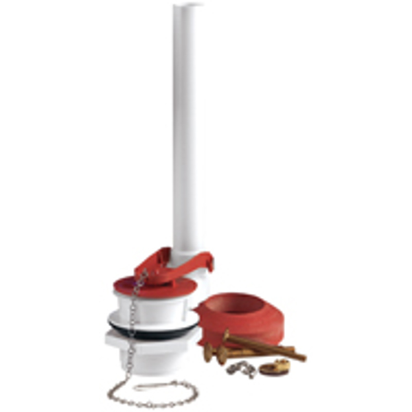 Fluidmaster Inc 507AKP7 Flush Valve Kit for 1.6 GPF