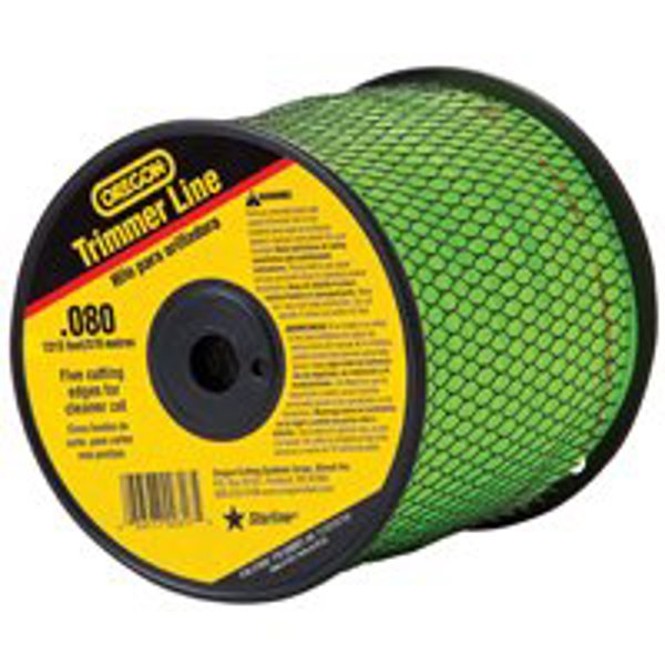 Oregon Cutting Systems 619775 Trimmer Line 3 Lb 1215 Ft