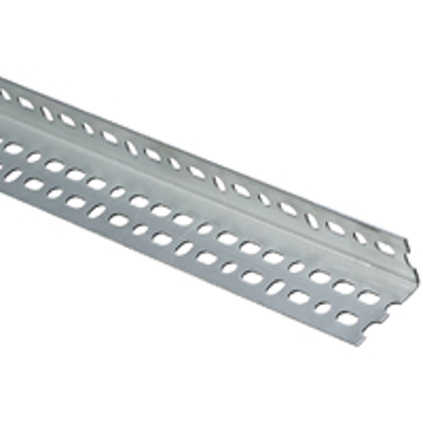 Hillman Group 11119 Slotted Steel Plate 2-1/4 In x 1-1/2 In