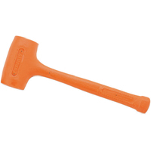 Stanley Tools 57-531A Soft-Face Hammer 18 Oz Standard Head