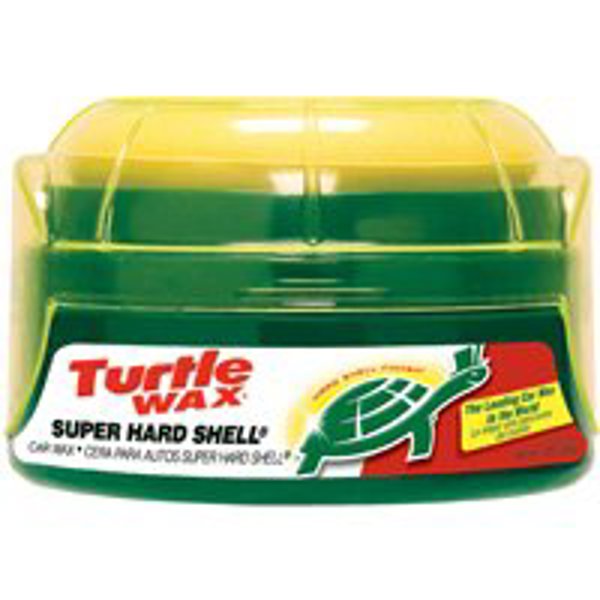 Turtle Wax T223R Hard Shell Car Wax 10 Oz