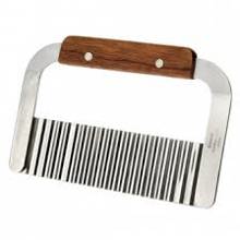 574309 Serrator Stainless Steel Hardwood Handle
