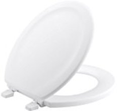 4648-0 Round Closed-Front Toilet Seat