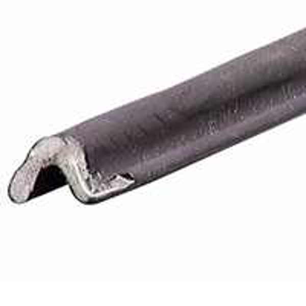 M-D Building Products 87767 Weatherstrip 81 In Brown Vinyl