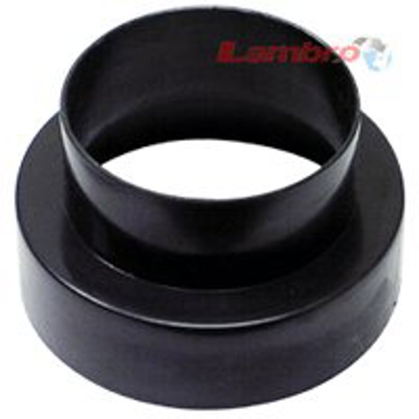 Lambro Industries 235 Vent Reducer 4x3 Red