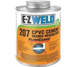 EZ30704N CPVC Cement Orange