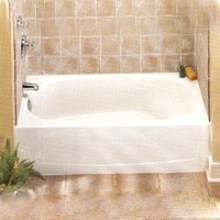 71041120-0 Right Hand Perform Bathtub
