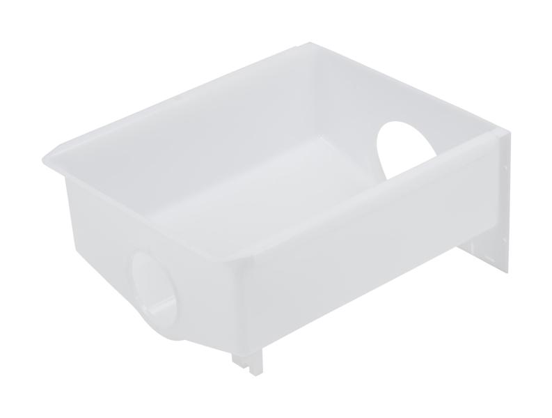 Whirlpool Repair Parts WPW10670845 Ice Container