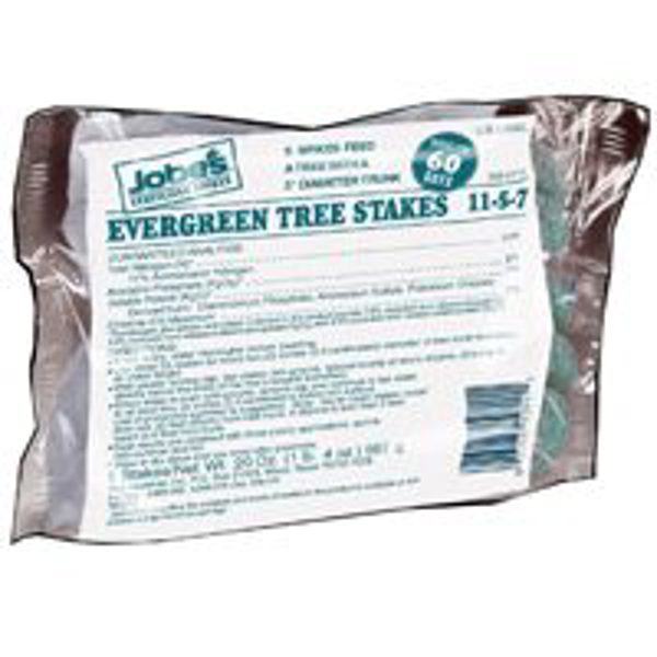 Easy Gardener 02011 Jobes Evergreen Stakes Bulk 5 Per Bag