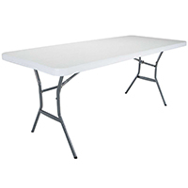 Lifetime Products 2924 6 Foot Table Green Top