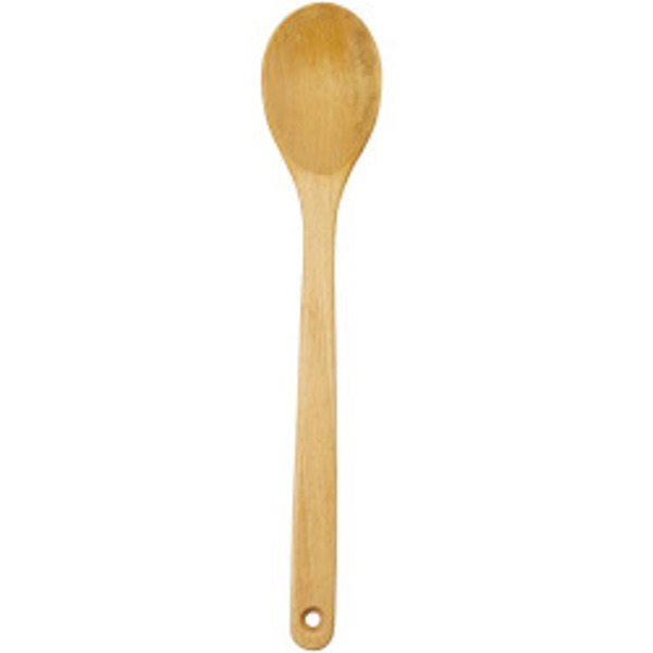 OXO INTERNATIONAL 1058024 Wooden Spoon Large Good Grips Natural Wood Comfortable Grip