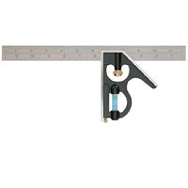 Empire Level E280 Combination Square 16 In Stainless Steel Blade