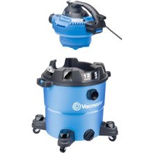 VBV1210 12 Gal Wet Dry Vacuum Cleaner