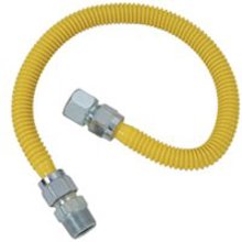 CSSC21-36 Gas Connector 3/4 FIP X MIP