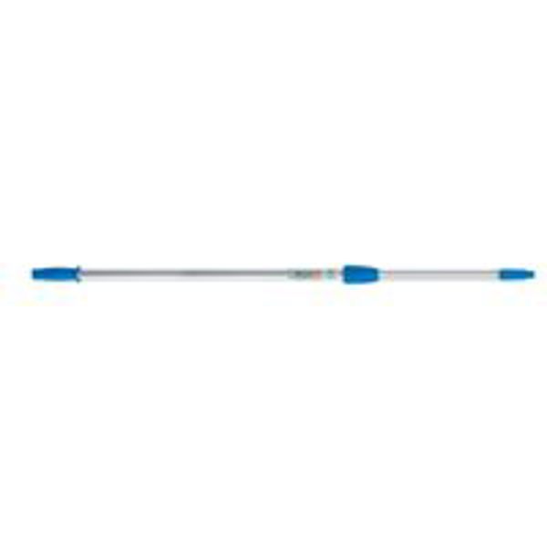 Unger 972920 Extension Pole 8 Inch Aluminum Professional Grade Lightweight Durable