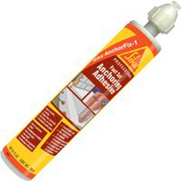 Sika C370120 Adhesive 10 Oz Cartridge Anchoring