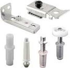 BRACKET KIT BOTTOM PIVOT