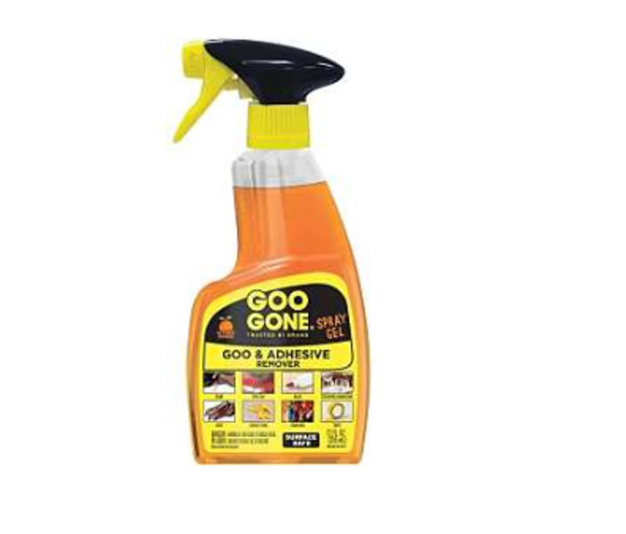 Weiman Products LLC 2096 Spray Gel Goo Gone