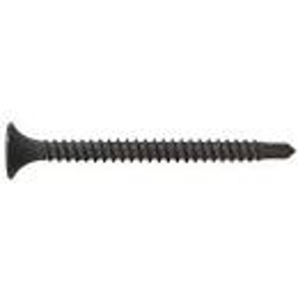 Hillman Group 47113 Fine Drywall Screw 1-5/8 In #6 Galvanized
