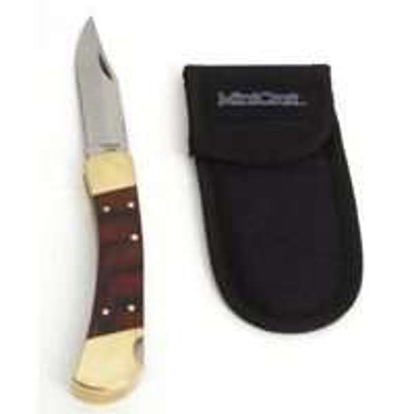 MINTCRAFT JL-80152 Folding Knife Stainless Steel